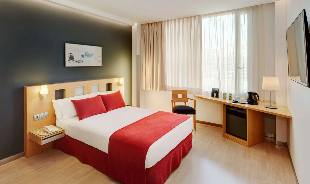 Sercotel Caspe, photo 2