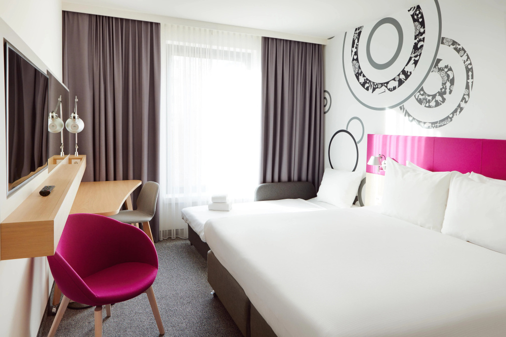 Holiday Inn Warsaw City Centre, photo 3