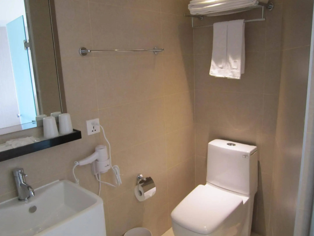 Orange Hotel - Ximen — photo 7
