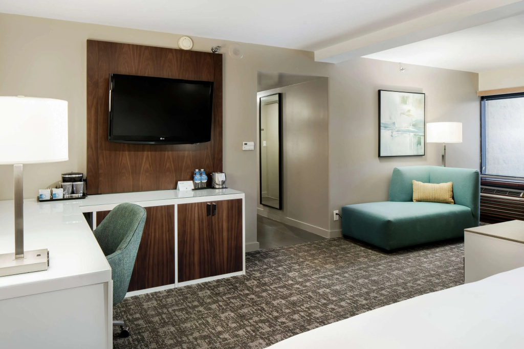 DoubleTree by Hilton Monrovia - Pasadena Area — photo 6