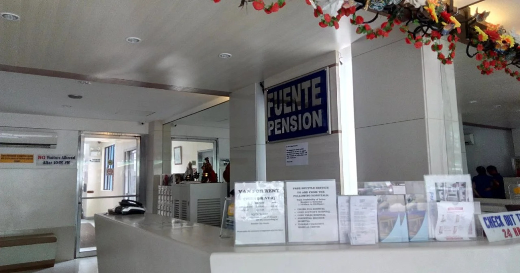 Fuente Hotel De Cebu, photo 2