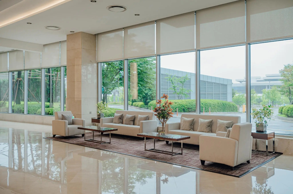 Lotte City Hotel Gimpo Airport — photo 8