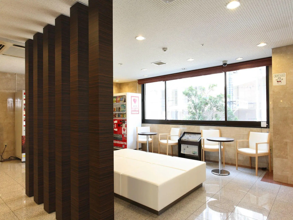 Jr West Group Via Inn Shinosaka West, photo 3