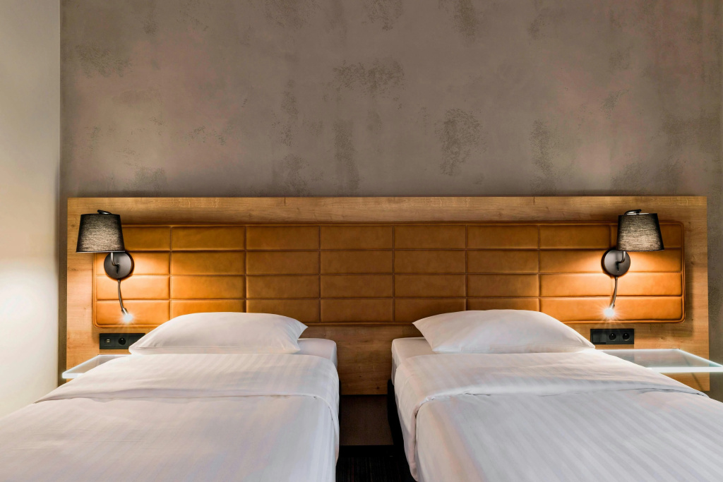 Moxy Warsaw Praga — photo 5