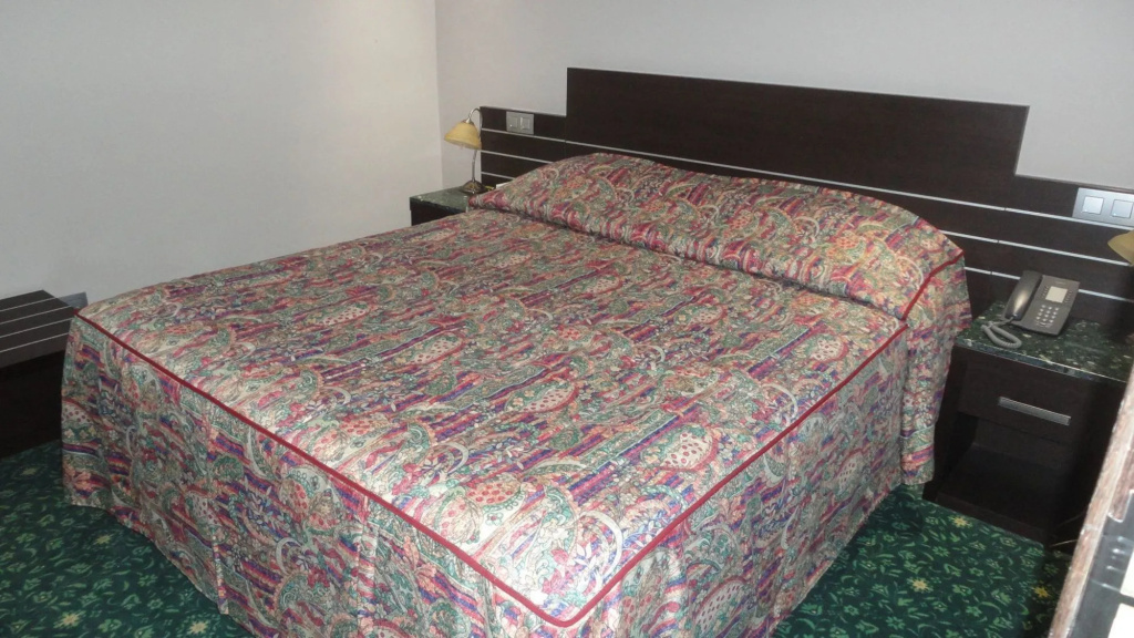 Hotel L'Auberge du Souverain, photo 5