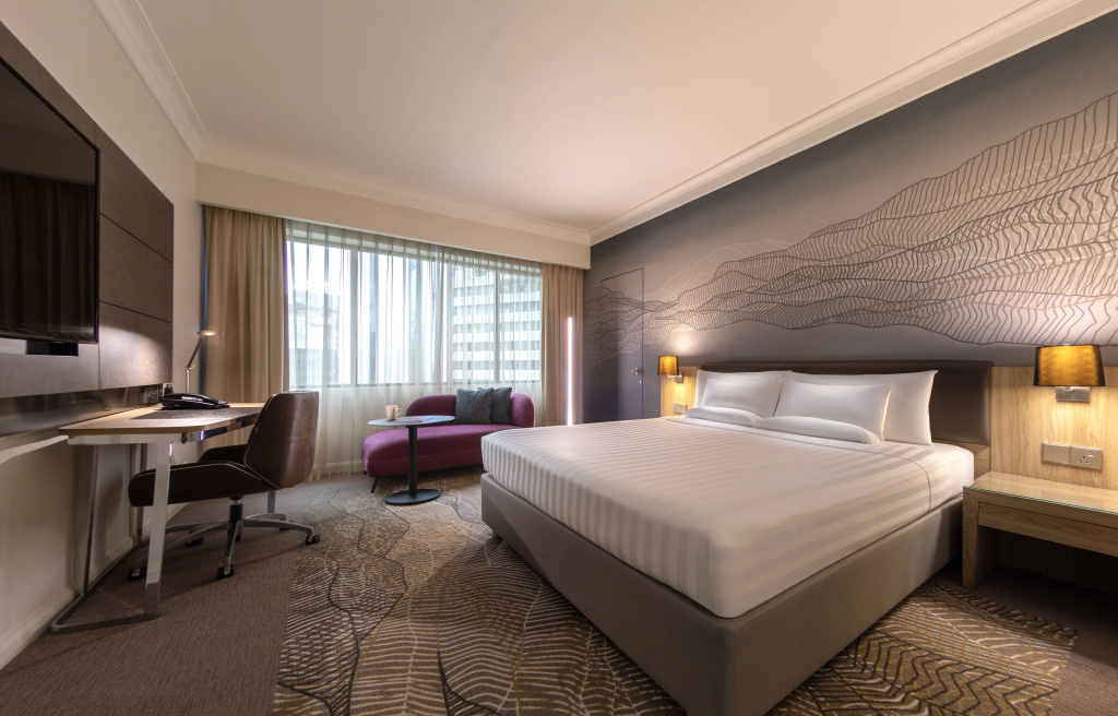Novotel Kuala Lumpur City Centre, photo 2