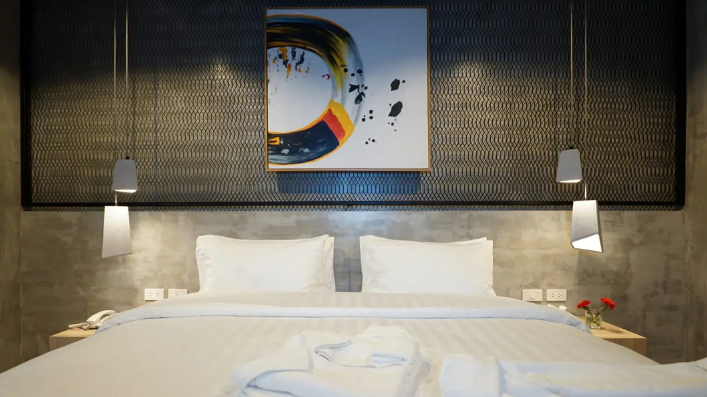 De Prime Rang Nam Hotel, photo 5