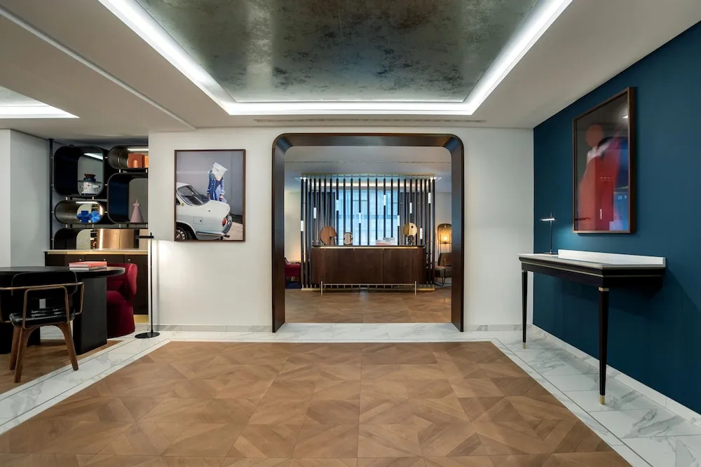 Neues Schloss Privat Hotel Zurich, Autograph Collection, photo 3
