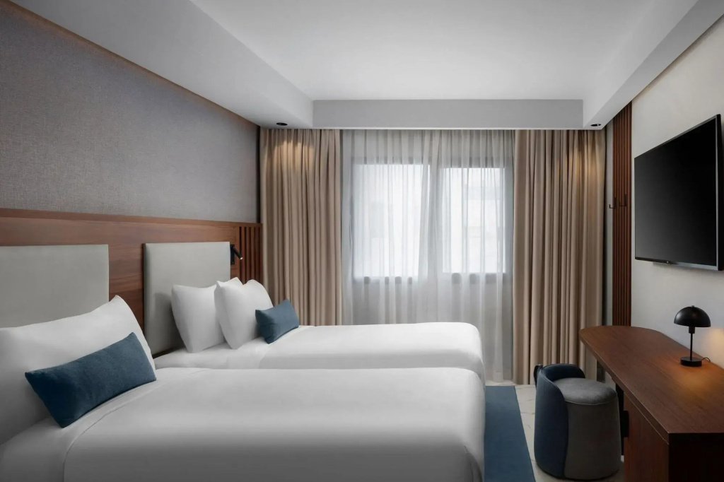 Courtyard by Marriott Casablanca Downtown, photo 5