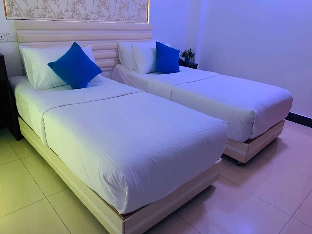Huvan Beach Hotel at Hulhumale' — photo 6