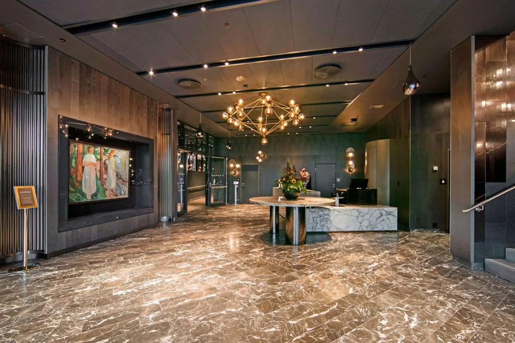 Clarion Hotel Oslo, photo 2