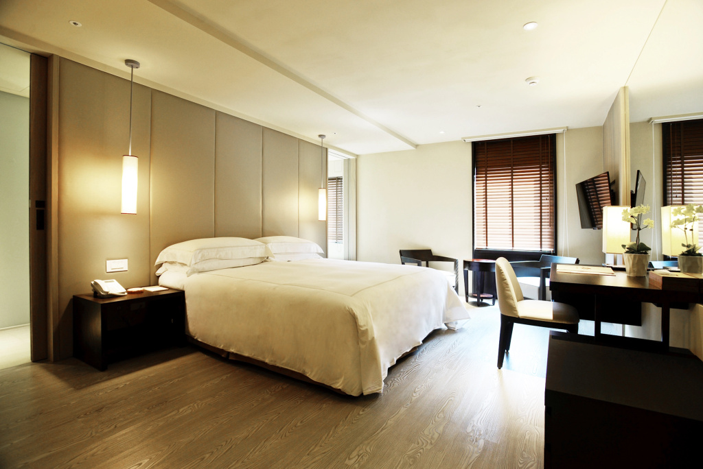 The Gaia Hotel Taipei, photo 3
