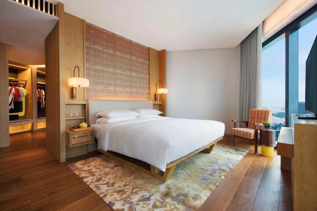 Andaz Singapore, By Hyatt, photo 5