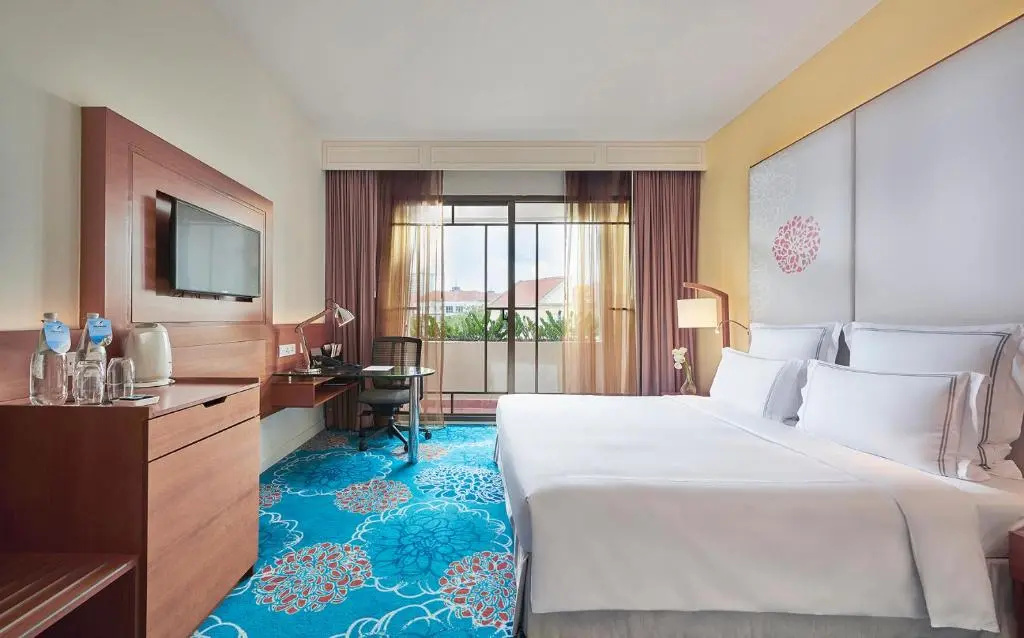 Paradox Singapore Hotel — photo 3