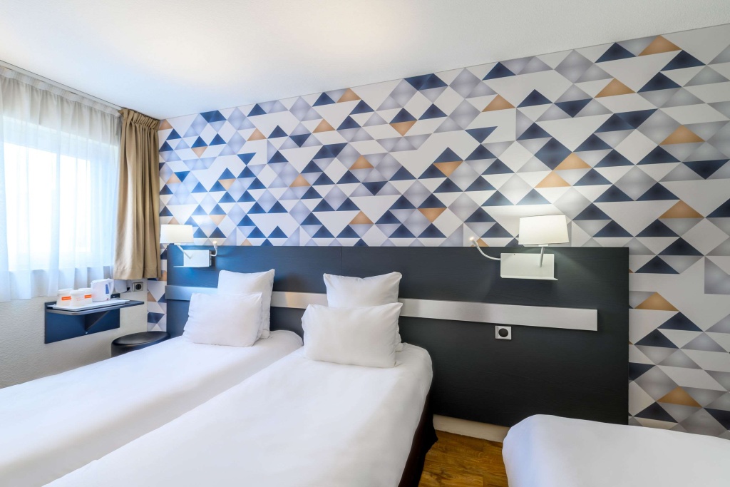 Comfort Hotel Paris Porte D'Ivry — photo 4