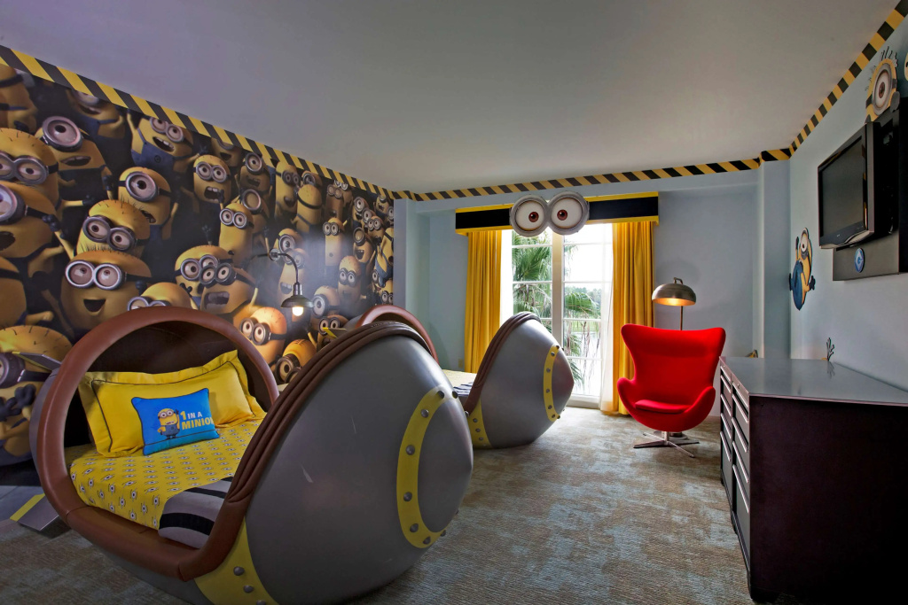 Loews Portofino Bay Hotel at Universal Orlando, photo 4
