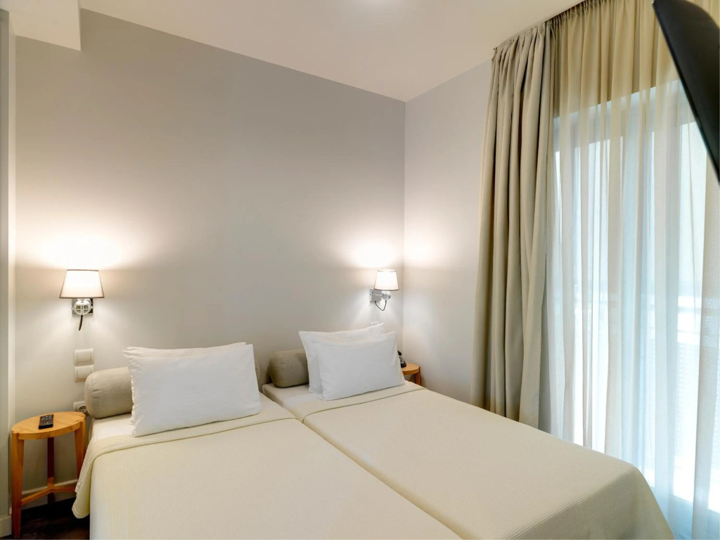 Phidias Piraeus Hotel, photo 3
