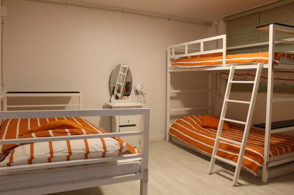 Bunk Guest House - Hostel, photo 3
