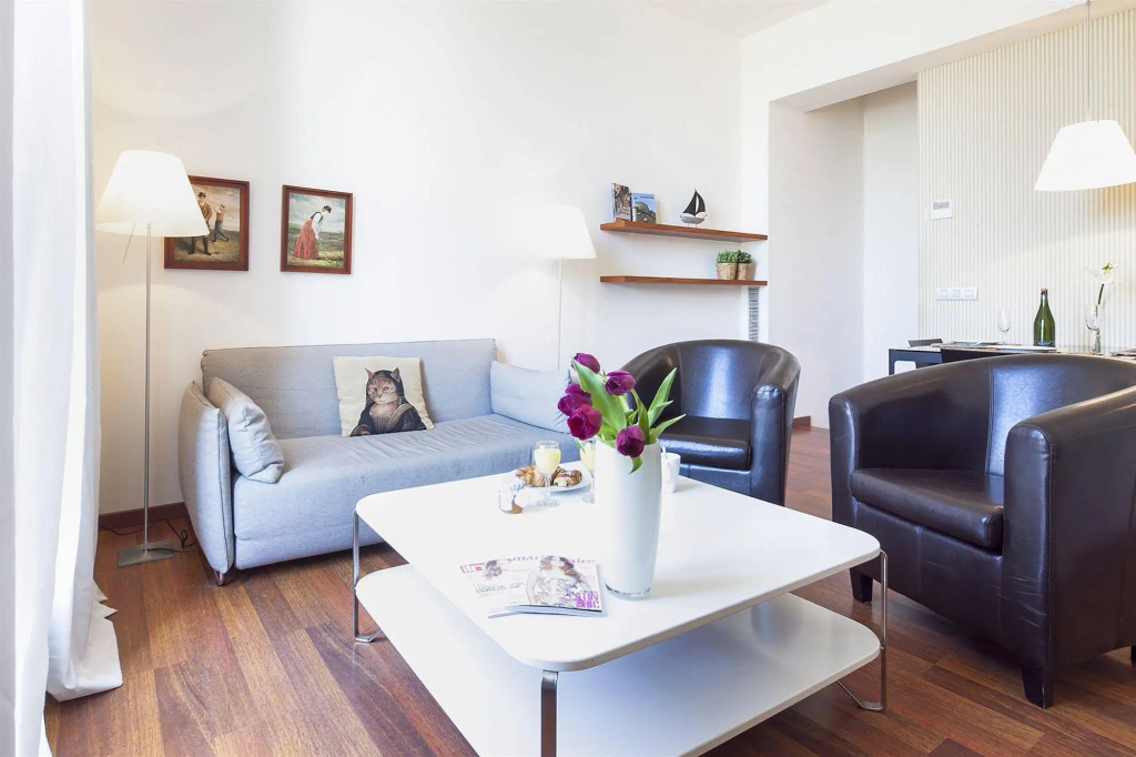 Inside Barcelona Apartments Mercat, photo 2