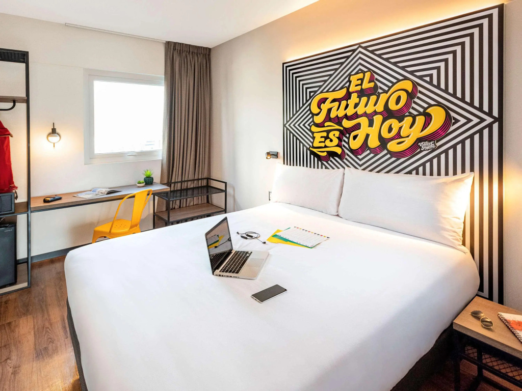 ibis Styles Lima San Isidro — photo 6
