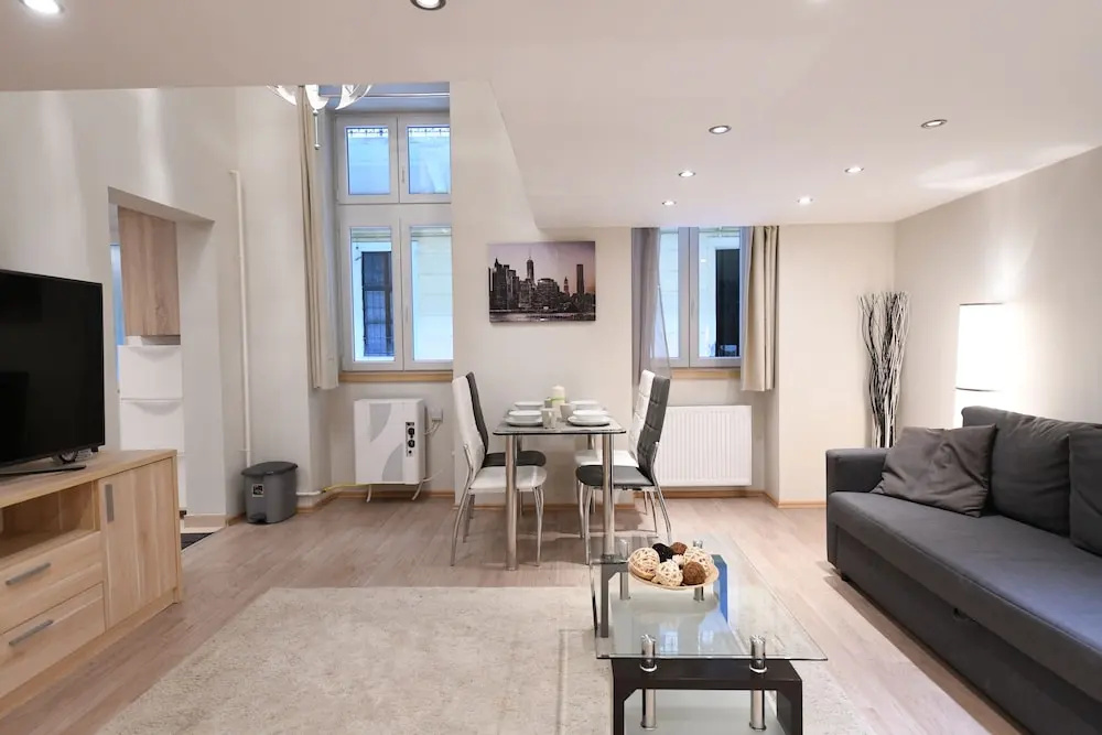 Cosy 2 bedroom flat in the heart of Budapest, photo 4