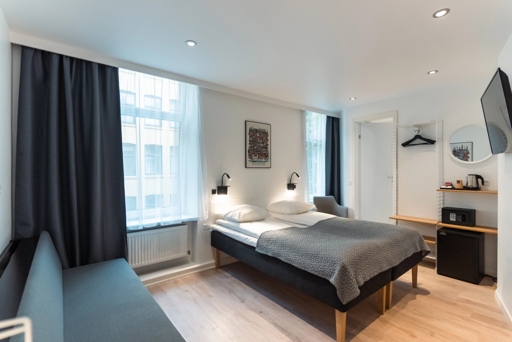 Go Hotel Ansgar, photo 4