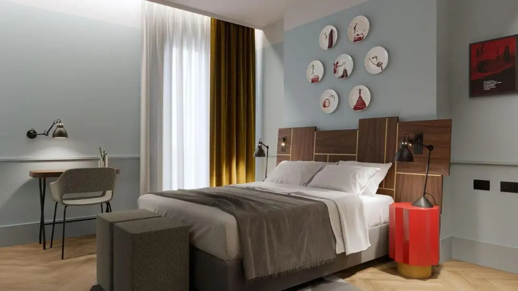 Urban Hive Milano Hotel — photo 4