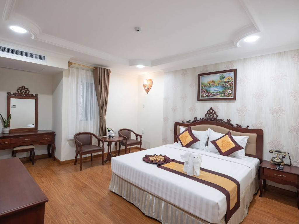 Airstar Hotel & Apartment — photo 6