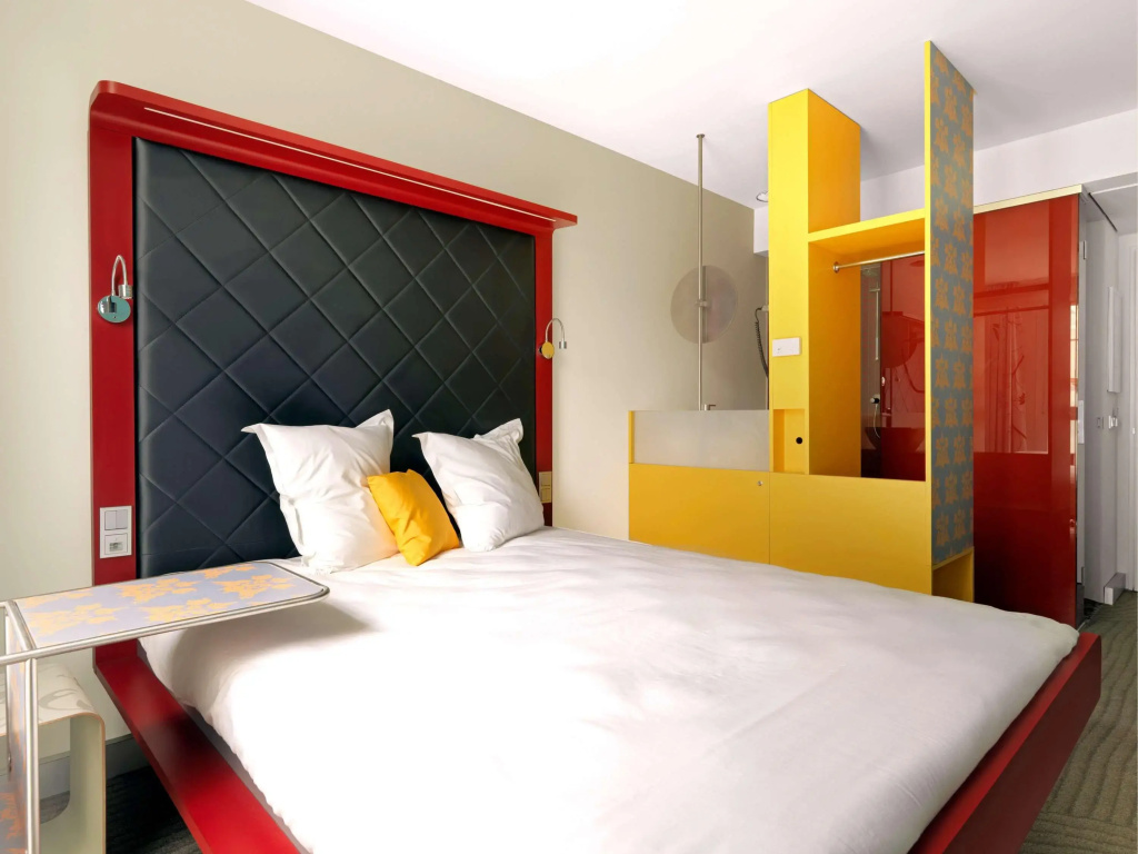 ibis Styles Hotel Berlin Mitte — photo 4
