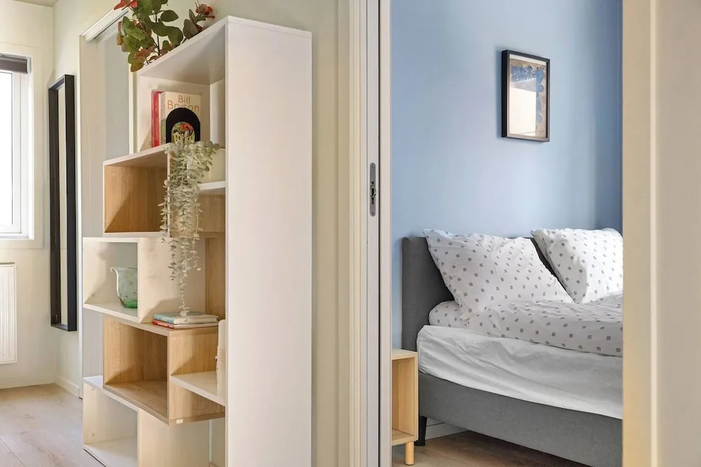 Charming Oslo Apartment With Balcony & Rooftop Access, photo 5