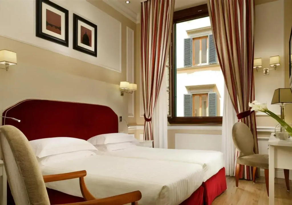 FH55 Hotel Calzaiuoli, photo 5