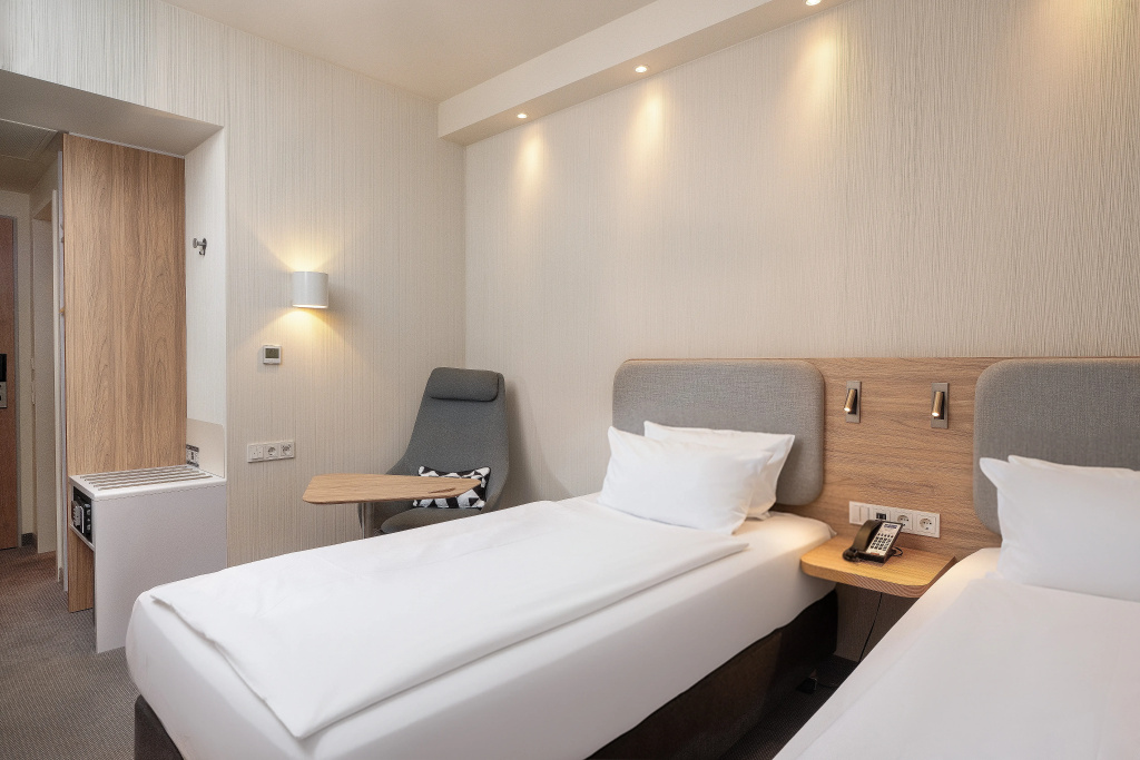 Holiday Inn Express Munich North by IHG, photo 3