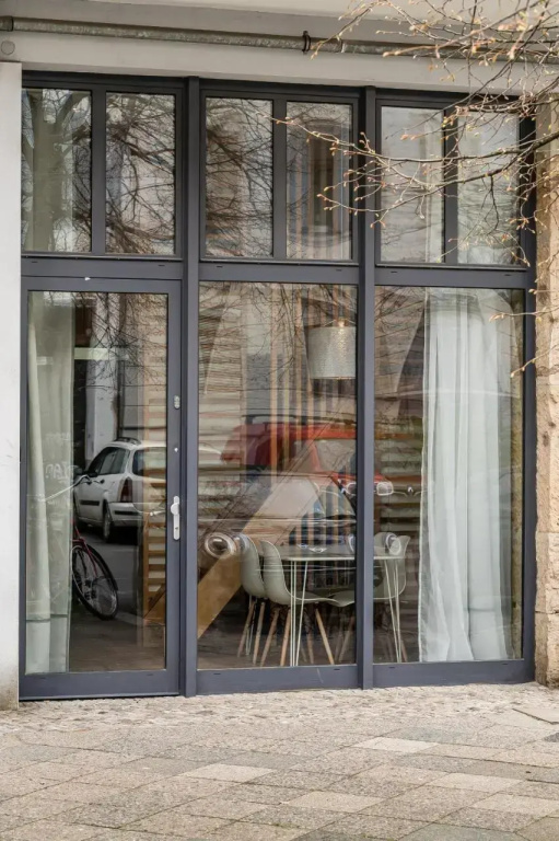 Stylish New Cube Loft by Berlin-Wall-Apartments — photo 3