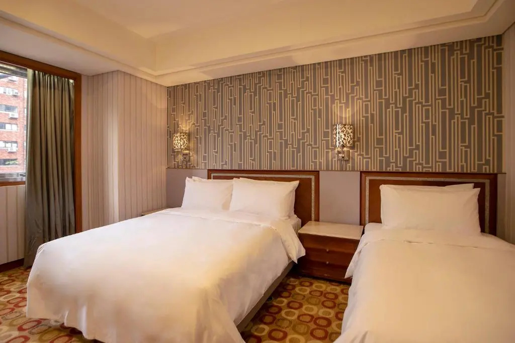 Hej Taipei Arena Hotel — photo 6