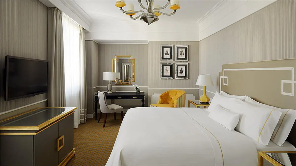 The Westin Palace Hotel, Milan — photo 7