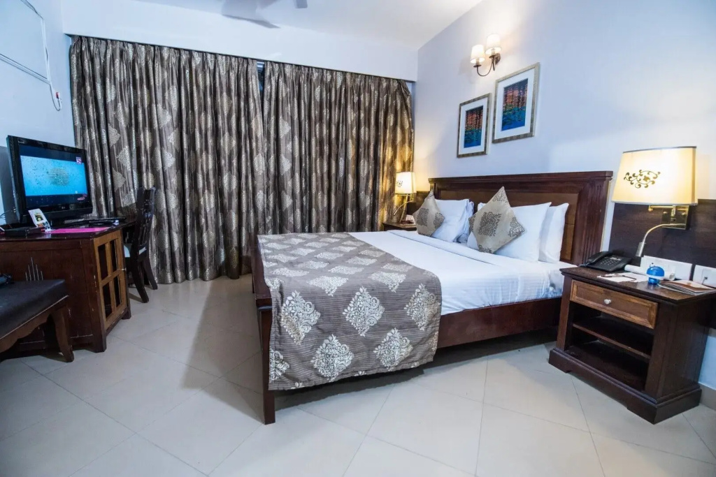 Neelam's The Grand Hotel Goa — photo 7