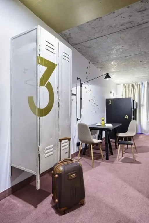 Arche Hotel Geologiczna — photo 4
