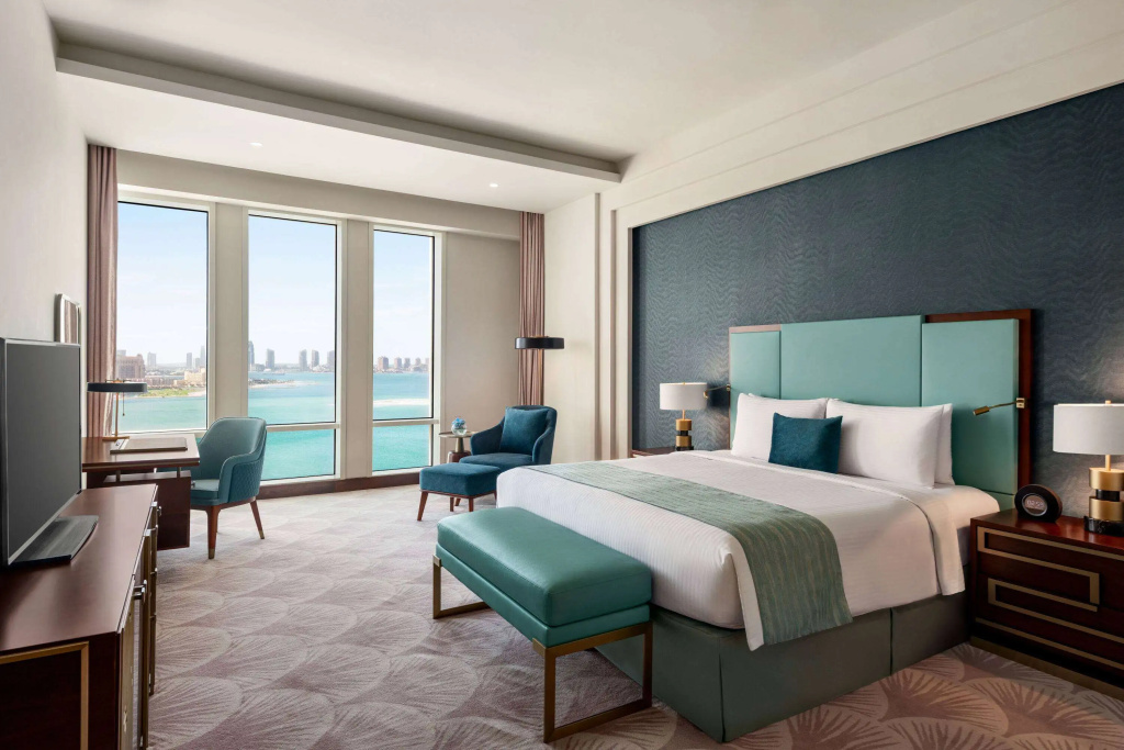 Wyndham Grand Doha West Bay Beach, photo 3