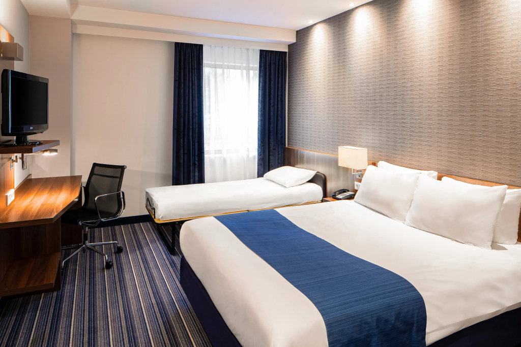 Holiday Inn Express Amsterdam - South by IHG, photo 5