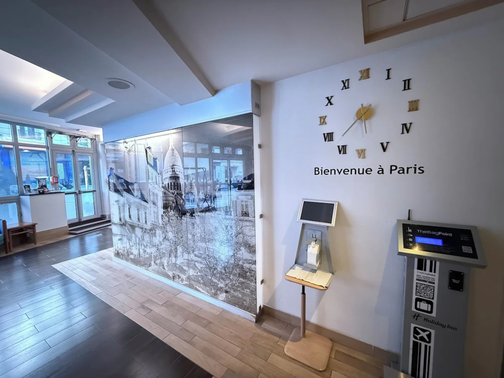 Holiday Inn Paris - Montmartre by IHG, photo 3