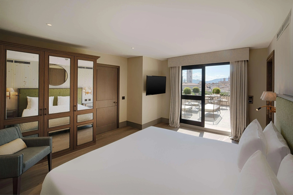 Tivoli Palazzo Gaddi Firenze Hotel — photo 8