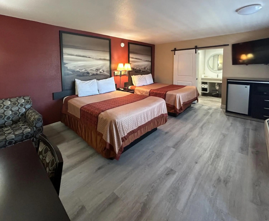Motel 6 Pasadena, CA – Old Town Pasadena Area, photo 2