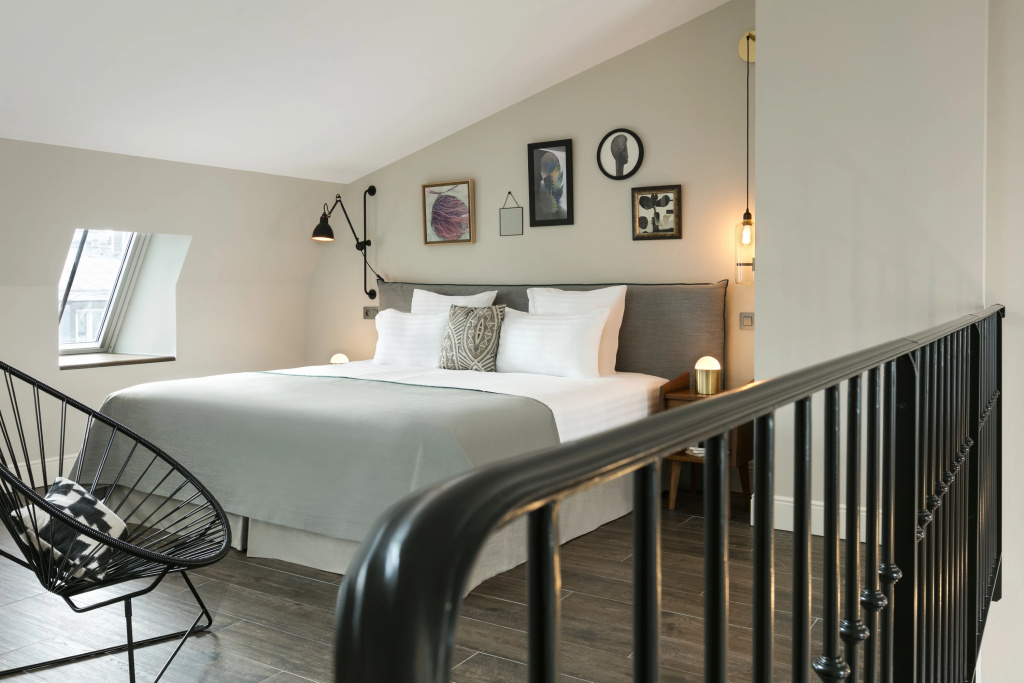 Hotel & Spa Royal Madeleine — photo 7