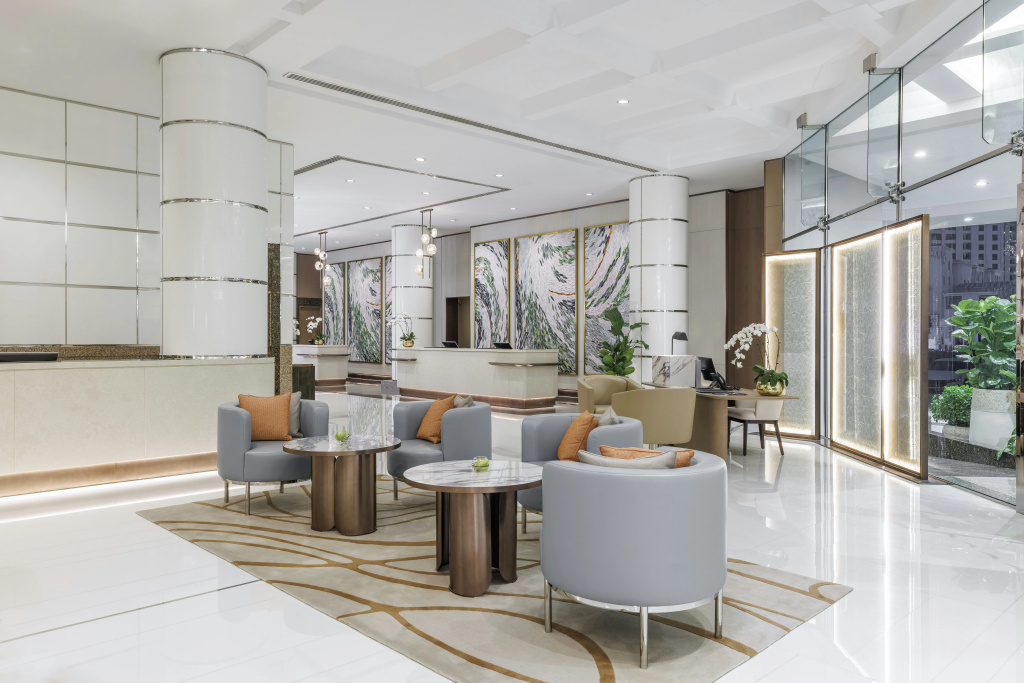 Hilton Dubai Jumeirah — photo 2