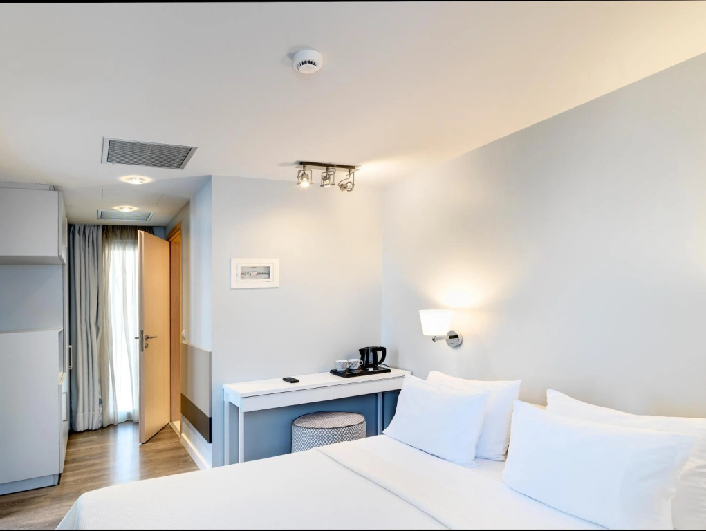 Phidias Piraeus Hotel, photo 2