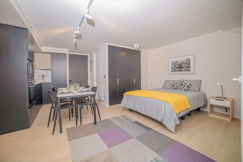 Bucarest Apartments by Andes STR