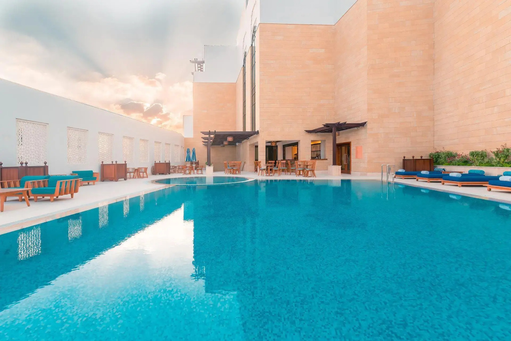 Al Najada Doha Hotel by Tivoli Hotel, photo 3