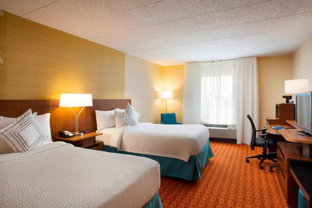 Fairfield Inn and Suites by Marriott Chicago Midway Airport, photo 5