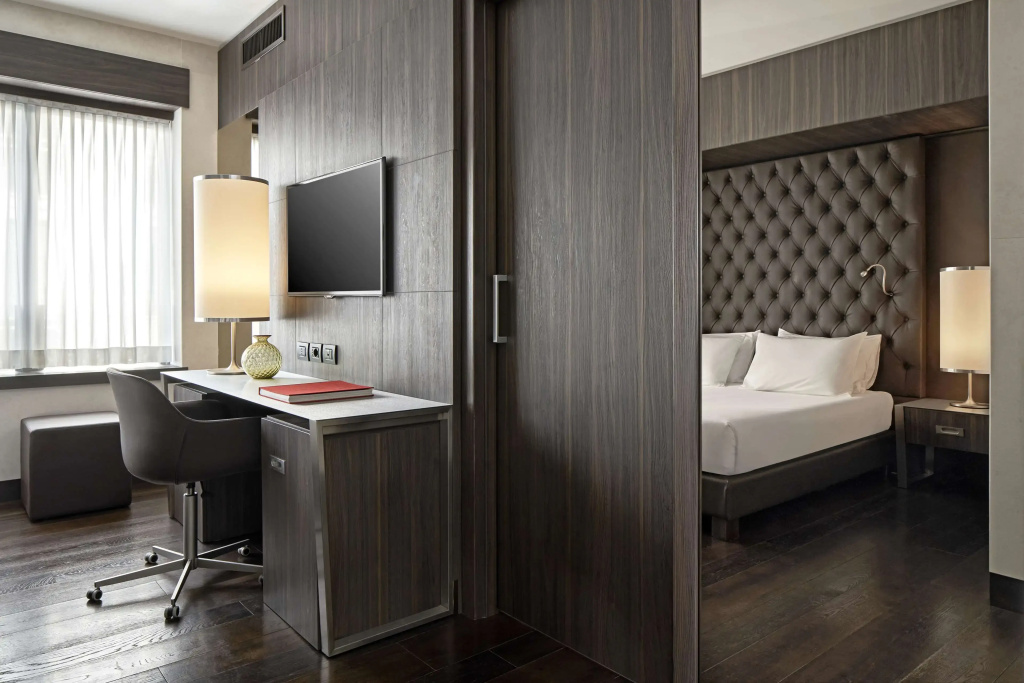 Hyatt Centric Milan Centrale — photo 7