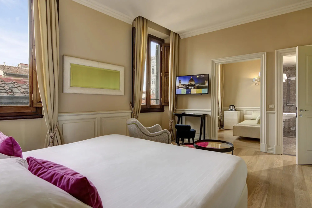 Grand Hotel Cavour — photo 6